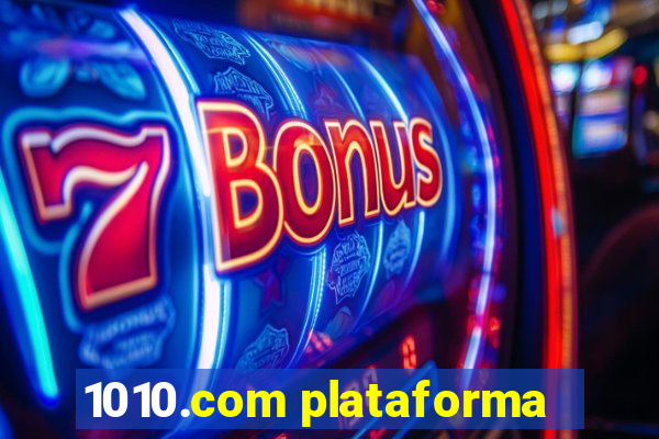 1010.com plataforma